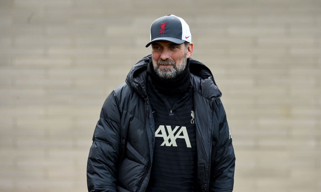Photo by Andrew Powell/Liverpool FC via Getty Images