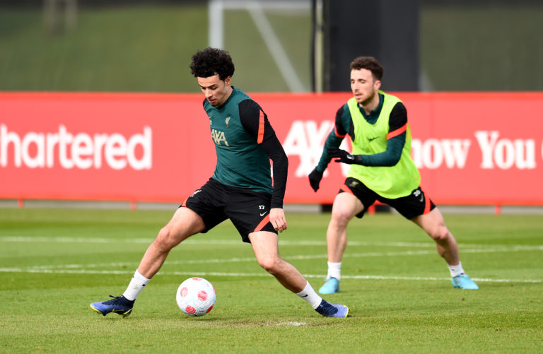 Photo by Andrew Powell/Liverpool FC via Getty Images