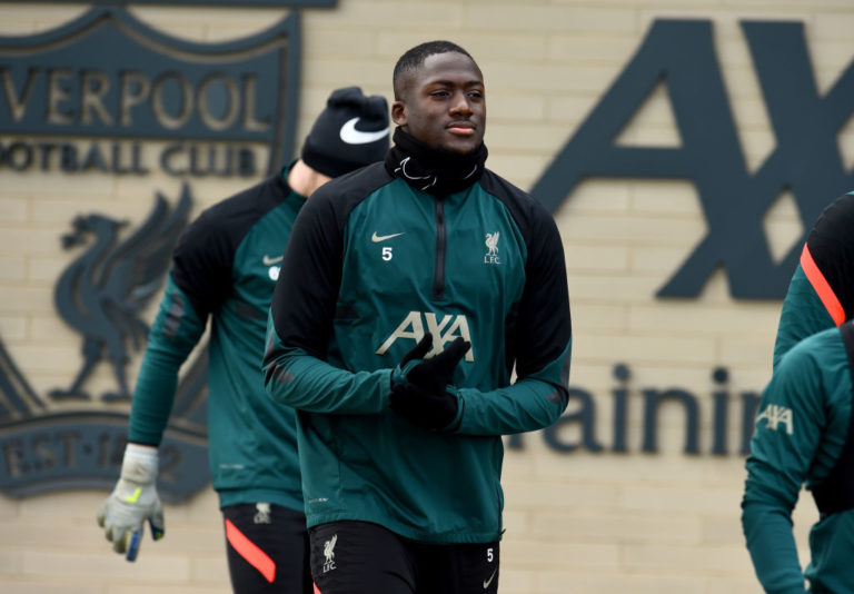 Photo by Andrew Powell/Liverpool FC via Getty Images