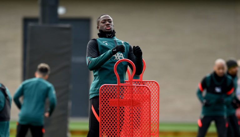 Photo by Andrew Powell/Liverpool FC via Getty Images