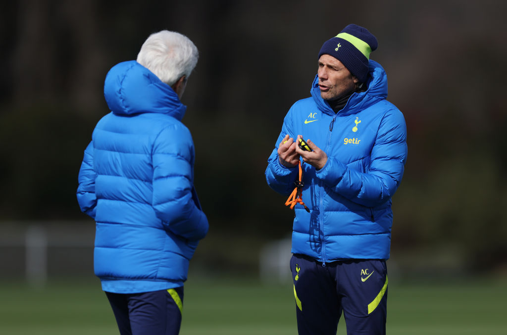 Photo by Tottenham Hotspur FC/Tottenham Hotspur FC via Getty Images