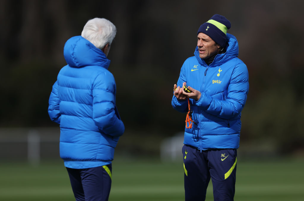Photo by Tottenham Hotspur FC/Tottenham Hotspur FC via Getty Images