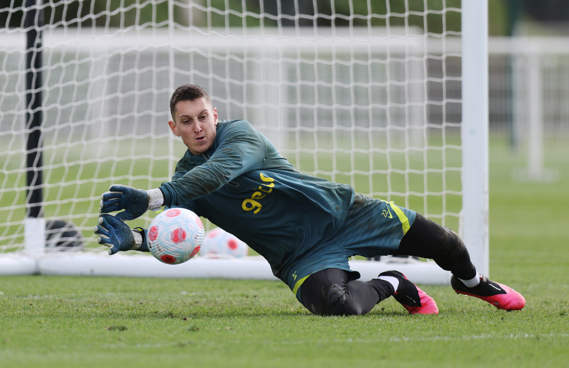 Photo by Tottenham Hotspur FC/Tottenham Hotspur FC via Getty Images