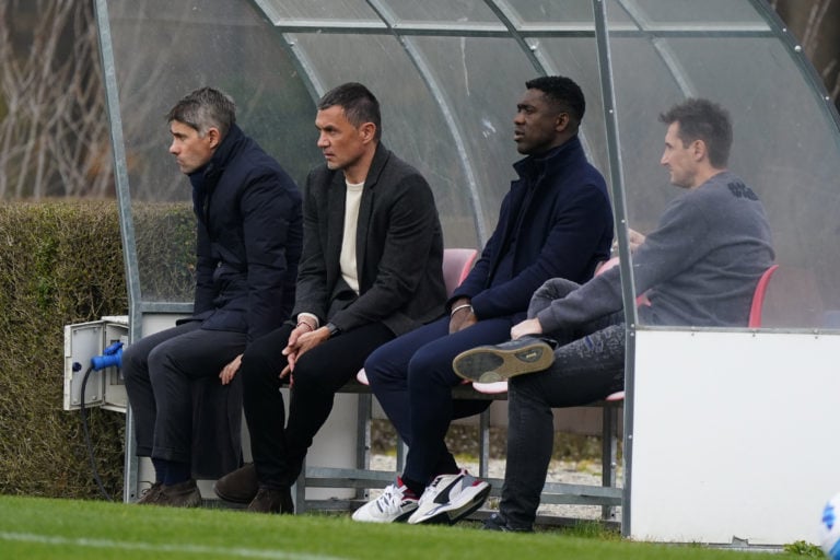 Photo by Pier Marco Tacca/AC Milan via Getty Images