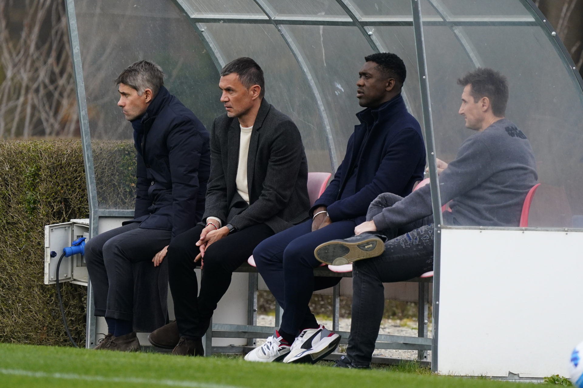 Photo by Pier Marco Tacca/AC Milan via Getty Images