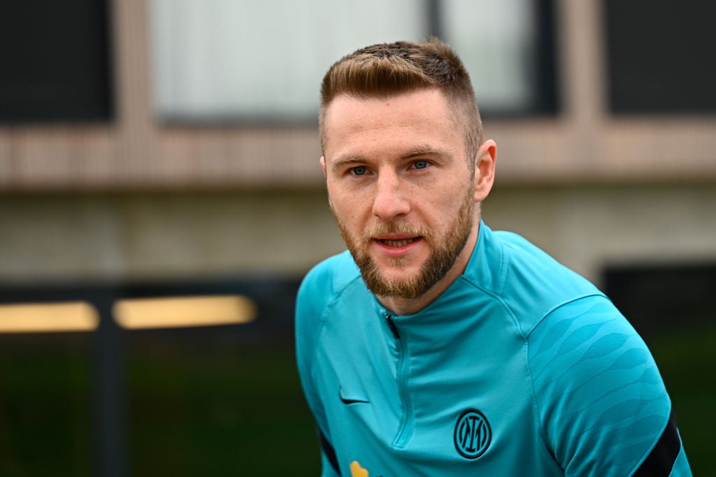 Photo by Mattia Ozbot - Inter/Inter via Getty Images