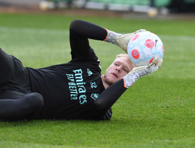 Photo by Stuart MacFarlane/Arsenal FC via Getty Images
