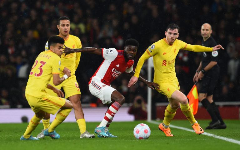 Photo by Andrew Powell/Liverpool FC via Getty Images