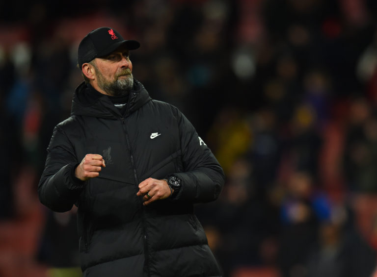Photo by Andrew Powell/Liverpool FC via Getty Images