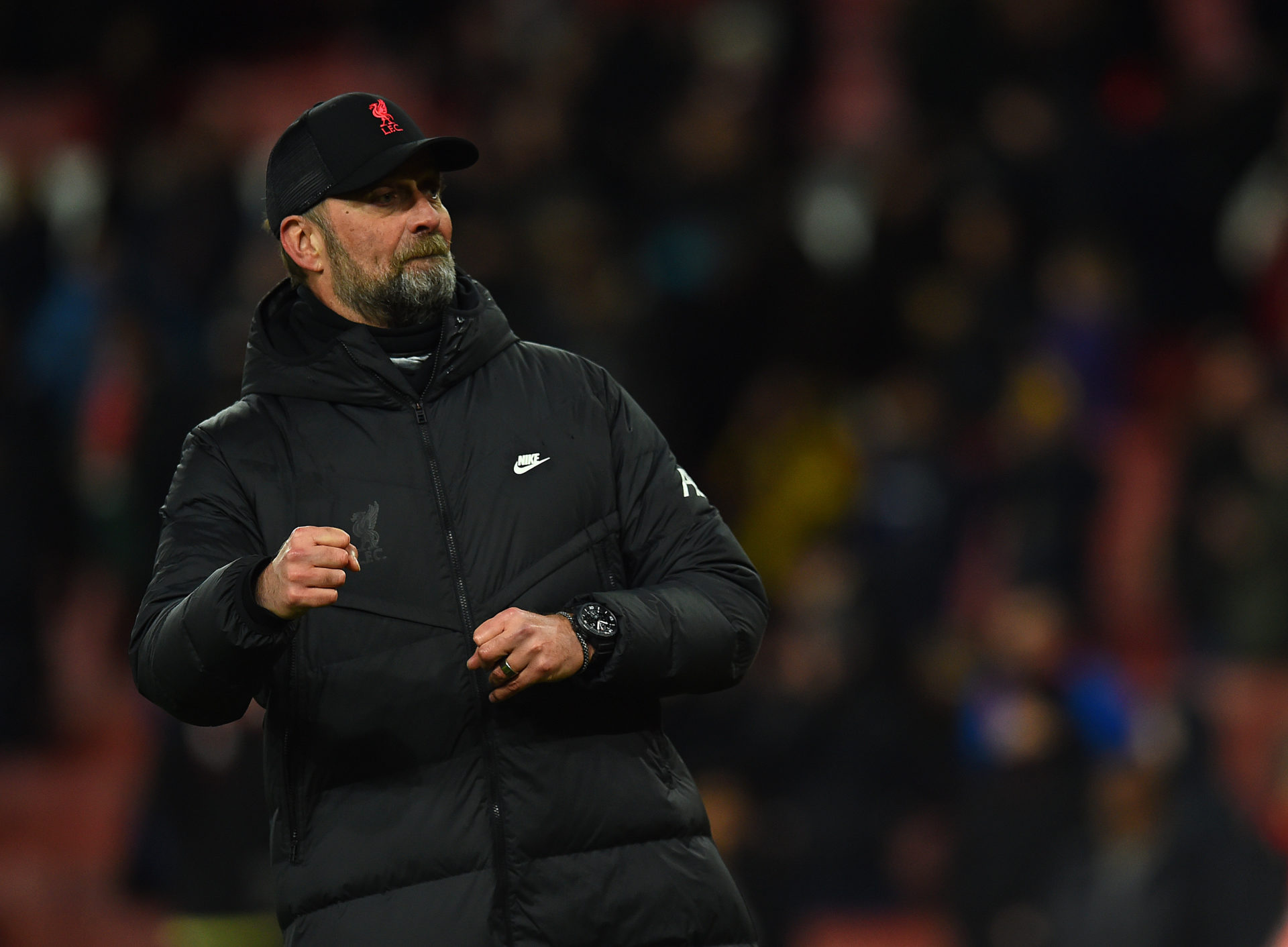 Photo by Andrew Powell/Liverpool FC via Getty Images