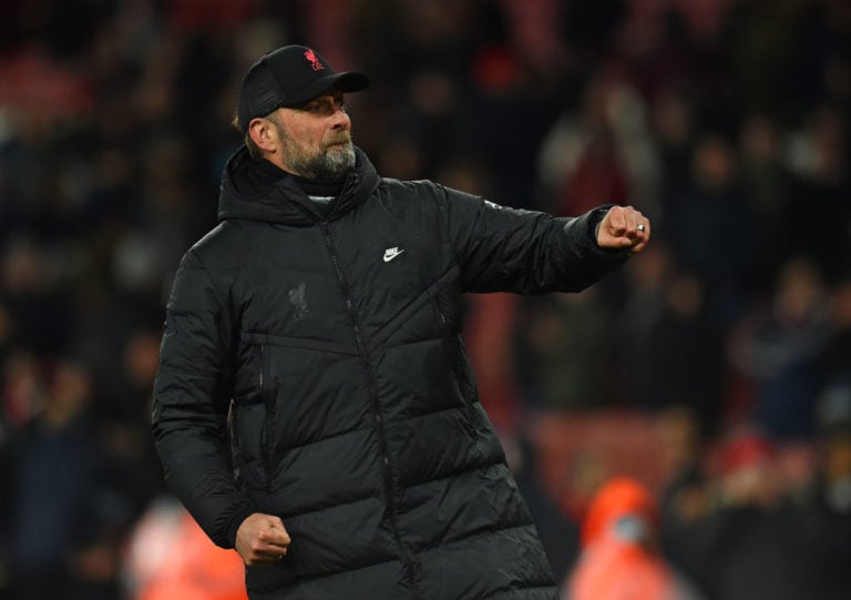 Photo by Andrew Powell/Liverpool FC via Getty Images