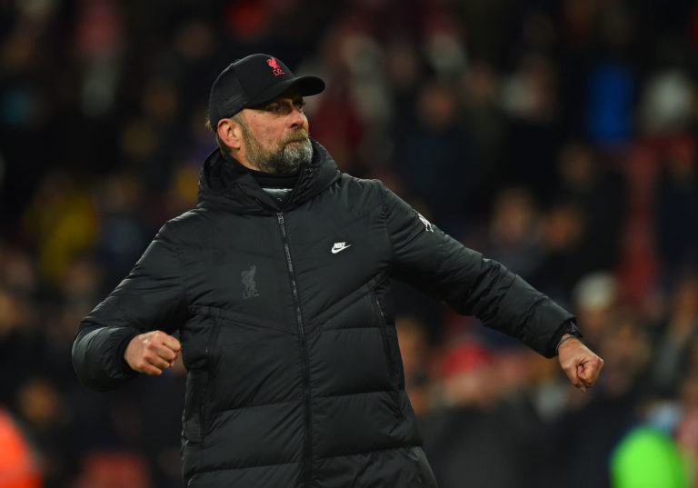 Photo by Andrew Powell/Liverpool FC via Getty Images