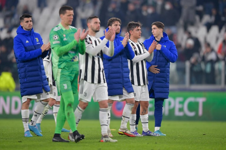 Photo by Daniele Badolato - Juventus FC/Juventus FC via Getty Images