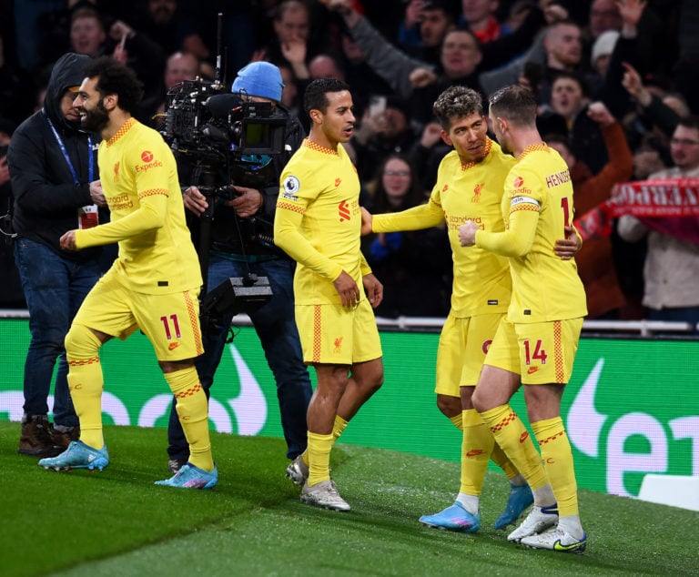 Photo by Andrew Powell/Liverpool FC via Getty Images