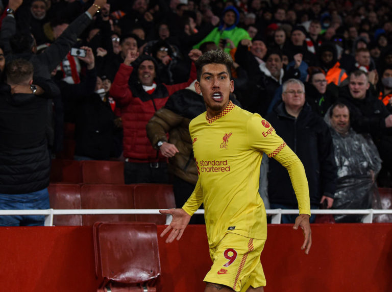 Photo by John Powell/Liverpool FC via Getty Images