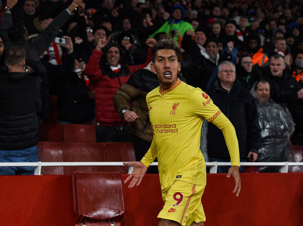 Photo by John Powell/Liverpool FC via Getty Images