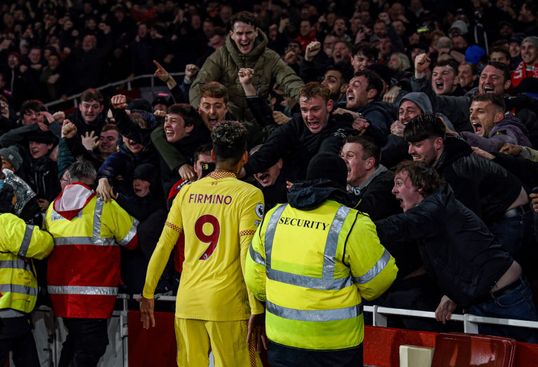 Photo by John Powell/Liverpool FC via Getty Images