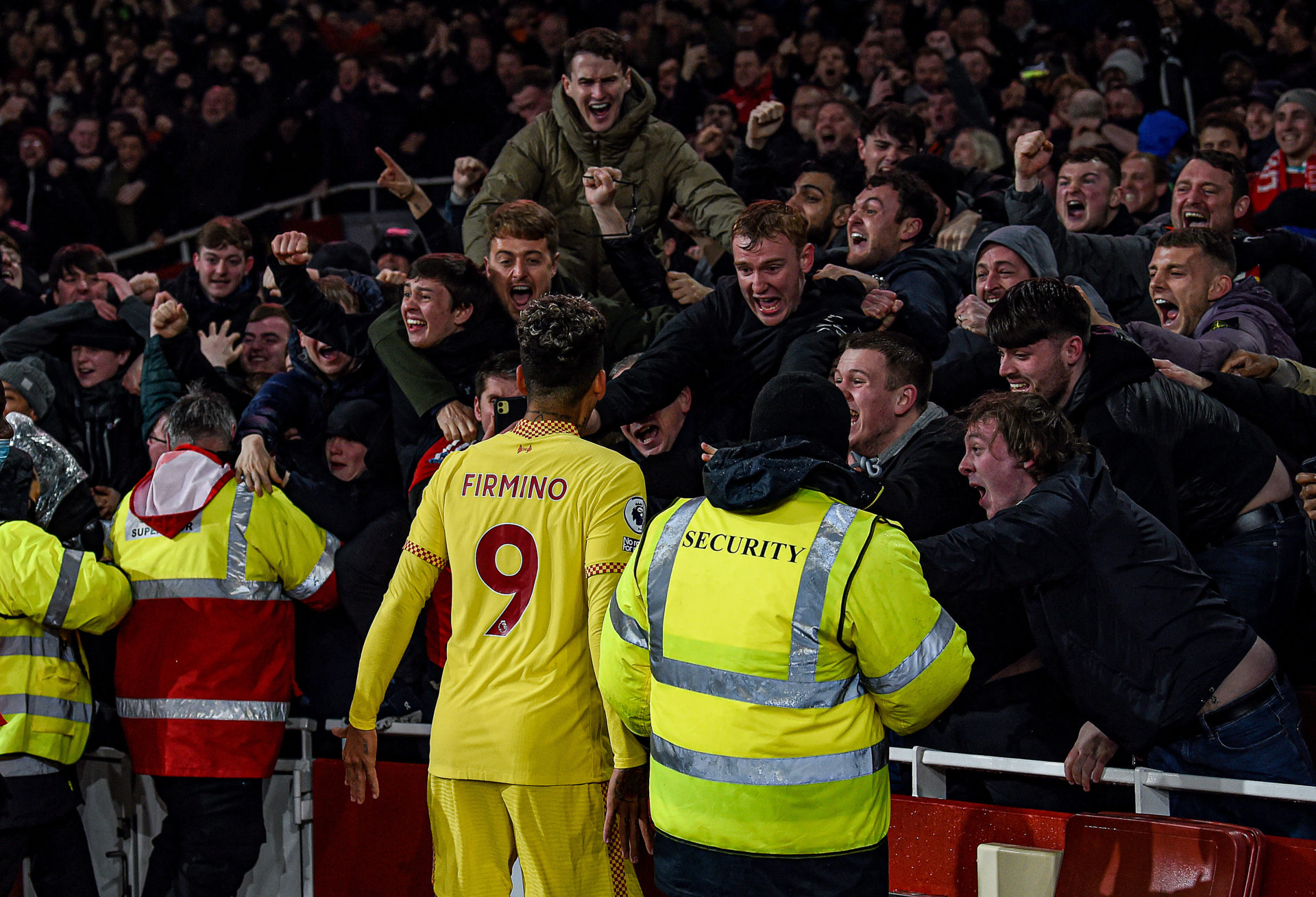 Photo by John Powell/Liverpool FC via Getty Images