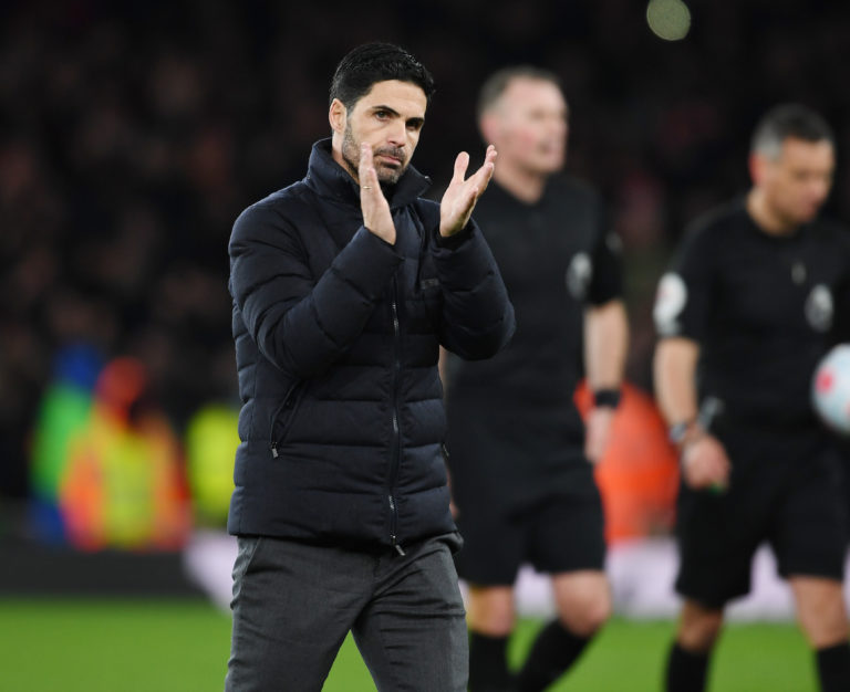 Photo by Stuart MacFarlane/Arsenal FC via Getty Images