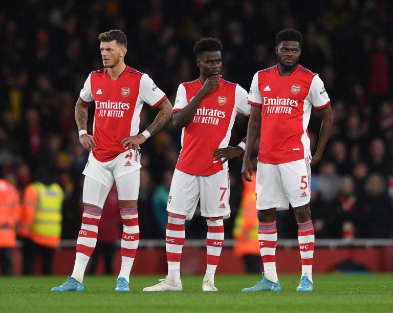 Photo by David Price/Arsenal FC via Getty Images