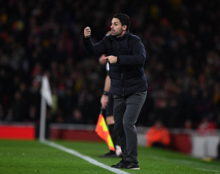 Photo by Stuart MacFarlane/Arsenal FC via Getty Images