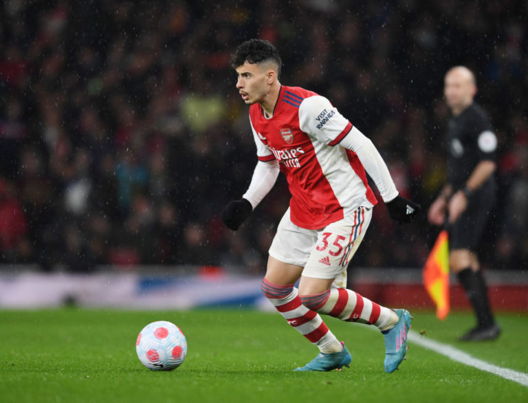 Photo by Stuart MacFarlane/Arsenal FC via Getty Images