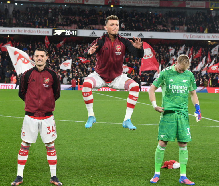 Photo by Stuart MacFarlane/Arsenal FC via Getty Images