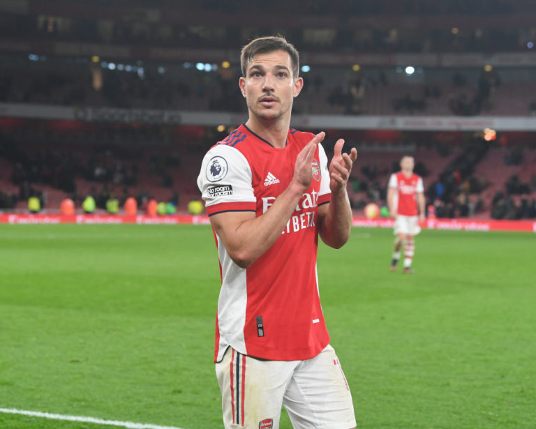 Photo by Stuart MacFarlane/Arsenal FC via Getty Images