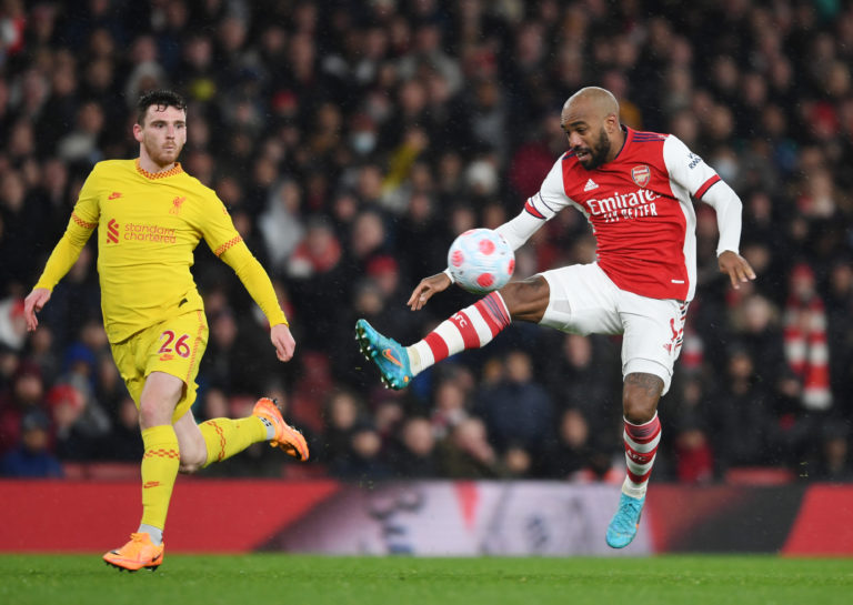 Photo by Stuart MacFarlane/Arsenal FC via Getty Images