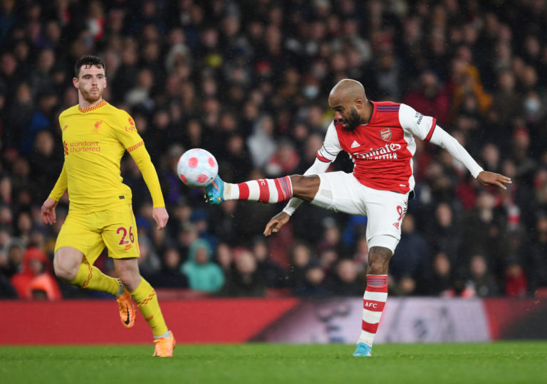 Photo by Stuart MacFarlane/Arsenal FC via Getty Images