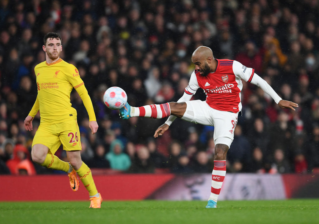 Photo by Stuart MacFarlane/Arsenal FC via Getty Images