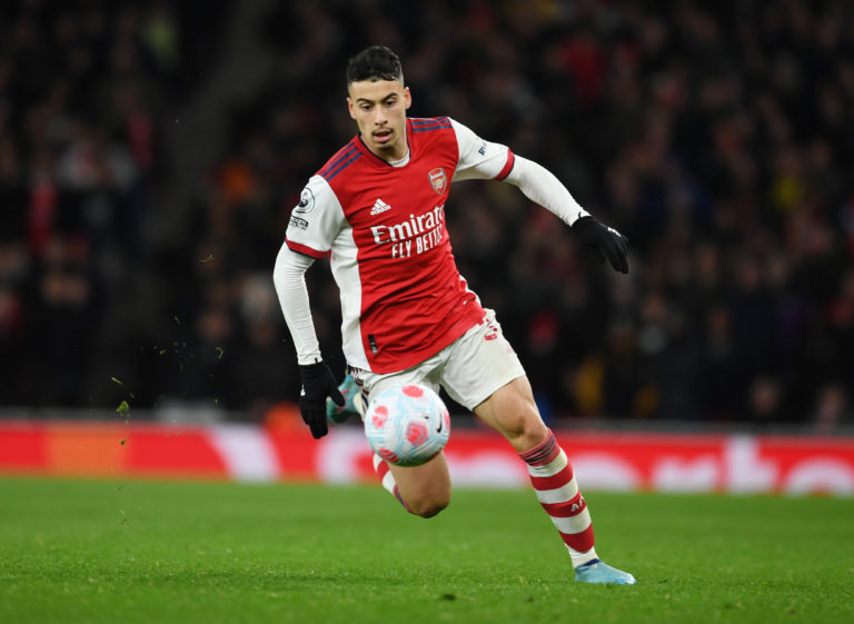 Photo by Stuart MacFarlane/Arsenal FC via Getty Images