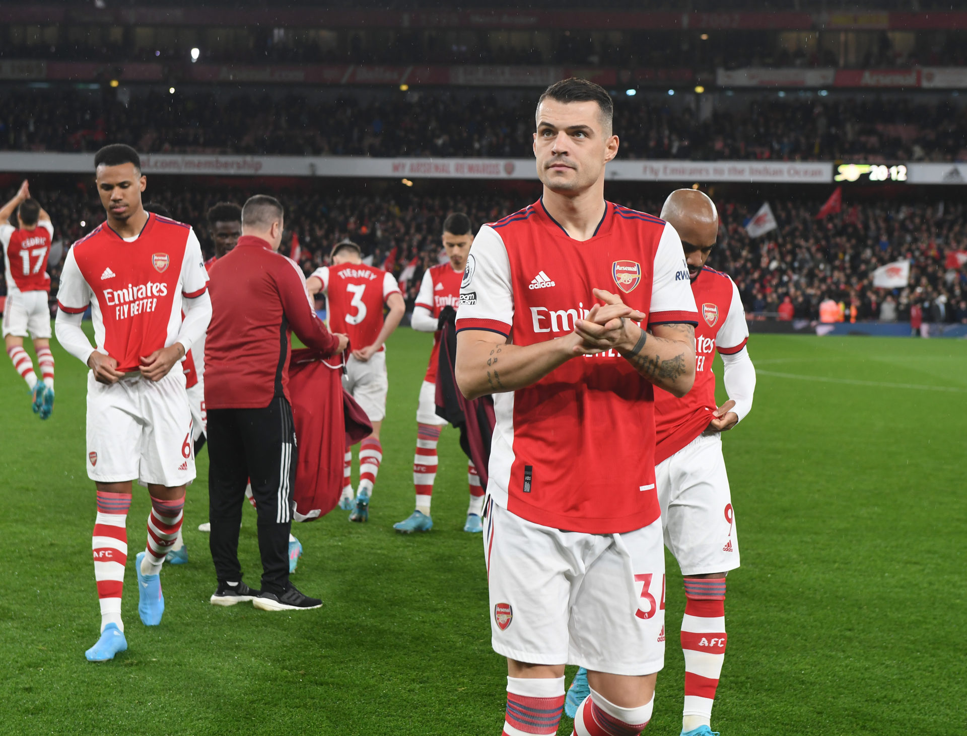 Photo by Stuart MacFarlane/Arsenal FC via Getty Images