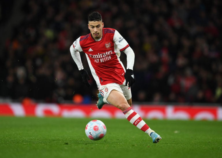 Photo by Stuart MacFarlane/Arsenal FC via Getty Images