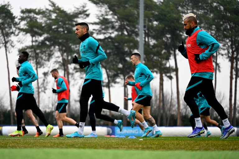 Photo by Mattia Ozbot - Inter/Inter via Getty Images