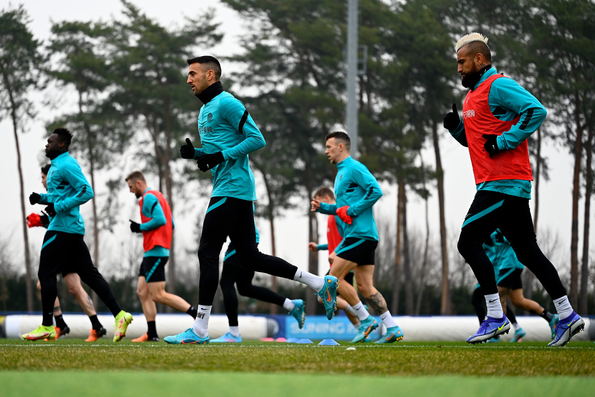 Photo by Mattia Ozbot - Inter/Inter via Getty Images