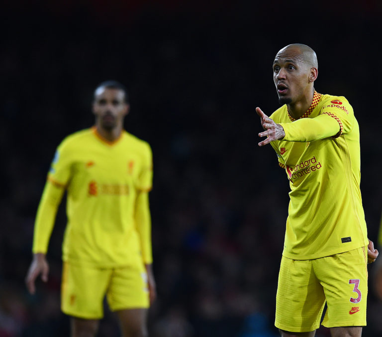 Photo by Andrew Powell/Liverpool FC via Getty Images