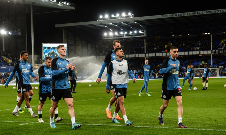 Photo by Serena Taylor/Newcastle United via Getty Images