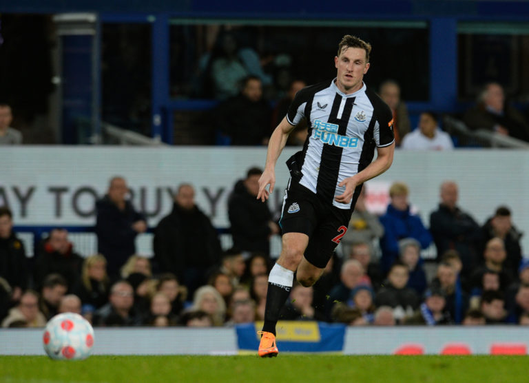 Photo by Serena Taylor/Newcastle United via Getty Images