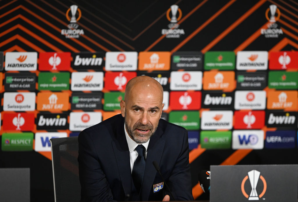 Photo by Chris Ricco - UEFA/UEFA via Getty Images,