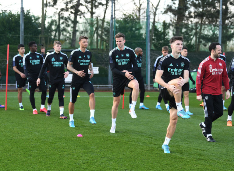 Photo by Stuart MacFarlane/Arsenal FC via Getty Images