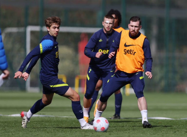 Photo by Tottenham Hotspur FC/Tottenham Hotspur FC via Getty Images