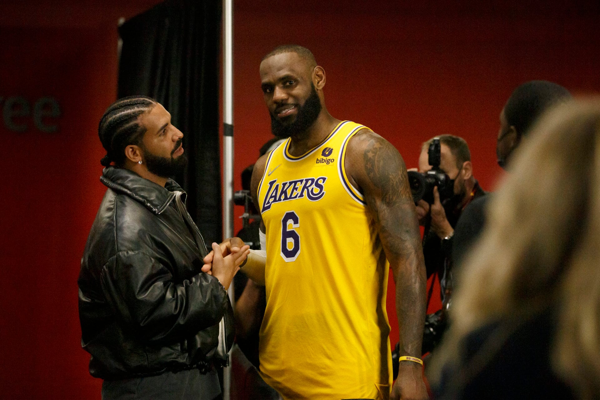 Photo by Cole Burston/Getty Images