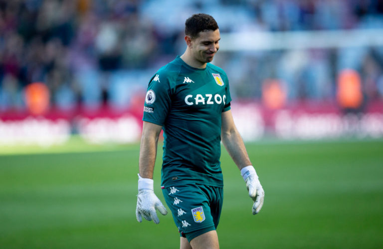 Photo by Neville Williams/Aston Villa FC via Getty Images