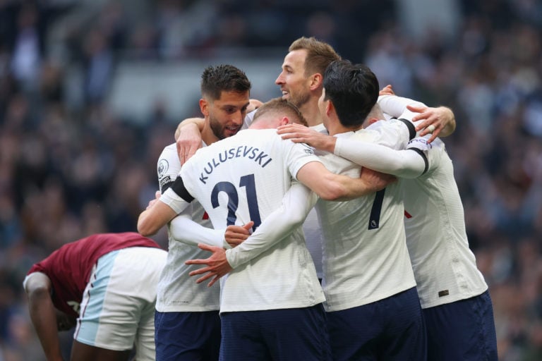 Photo by Tottenham Hotspur FC/Tottenham Hotspur FC via Getty Images