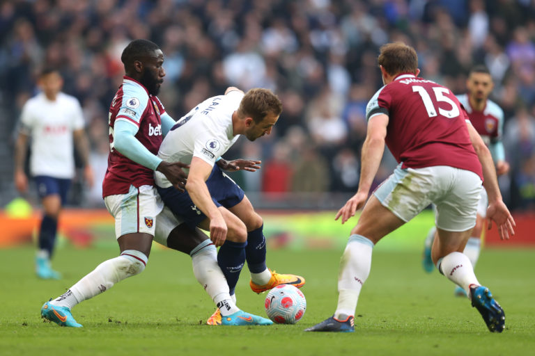 Photo by Tottenham Hotspur FC/Tottenham Hotspur FC via Getty Images