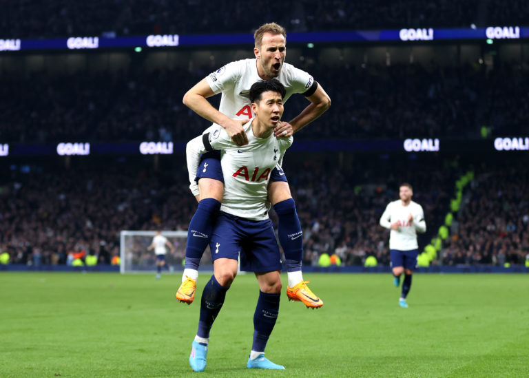 Photo by Tottenham Hotspur FC/Tottenham Hotspur FC via Getty Images