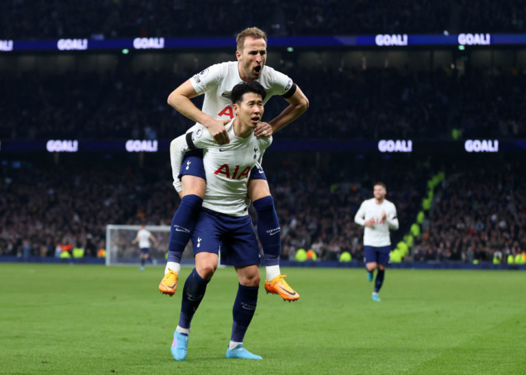 Photo by Tottenham Hotspur FC/Tottenham Hotspur FC via Getty Images