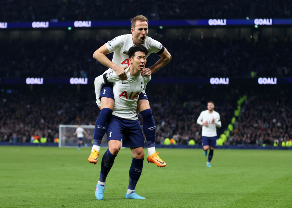 Photo by Tottenham Hotspur FC/Tottenham Hotspur FC via Getty Images