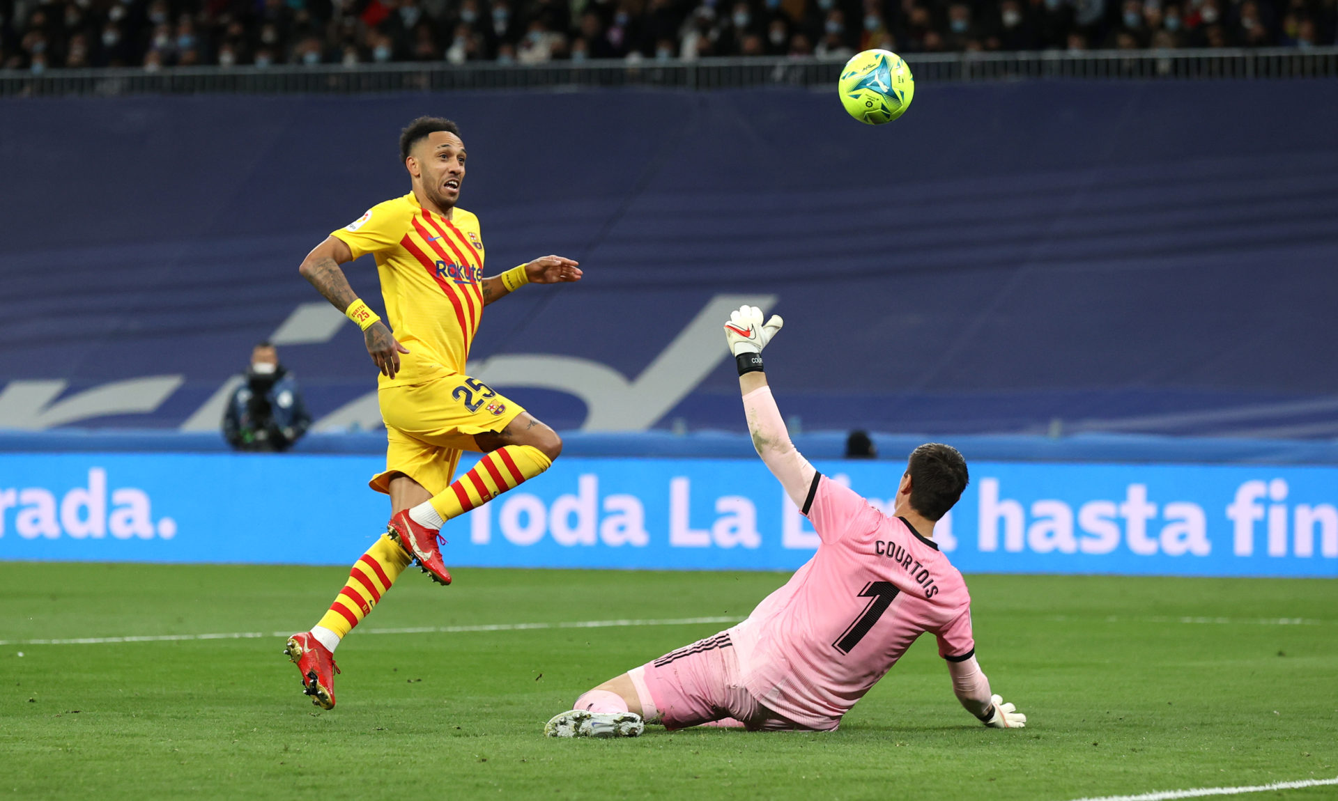 Photo by Gonzalo Arroyo Moreno/Getty Images